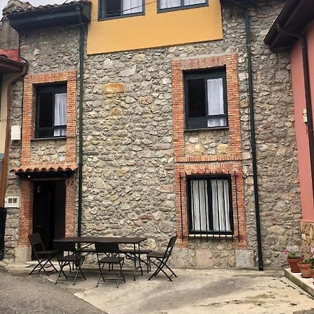 Apartamentosarturo Casarural Pancarale-Llanes Exterior foto