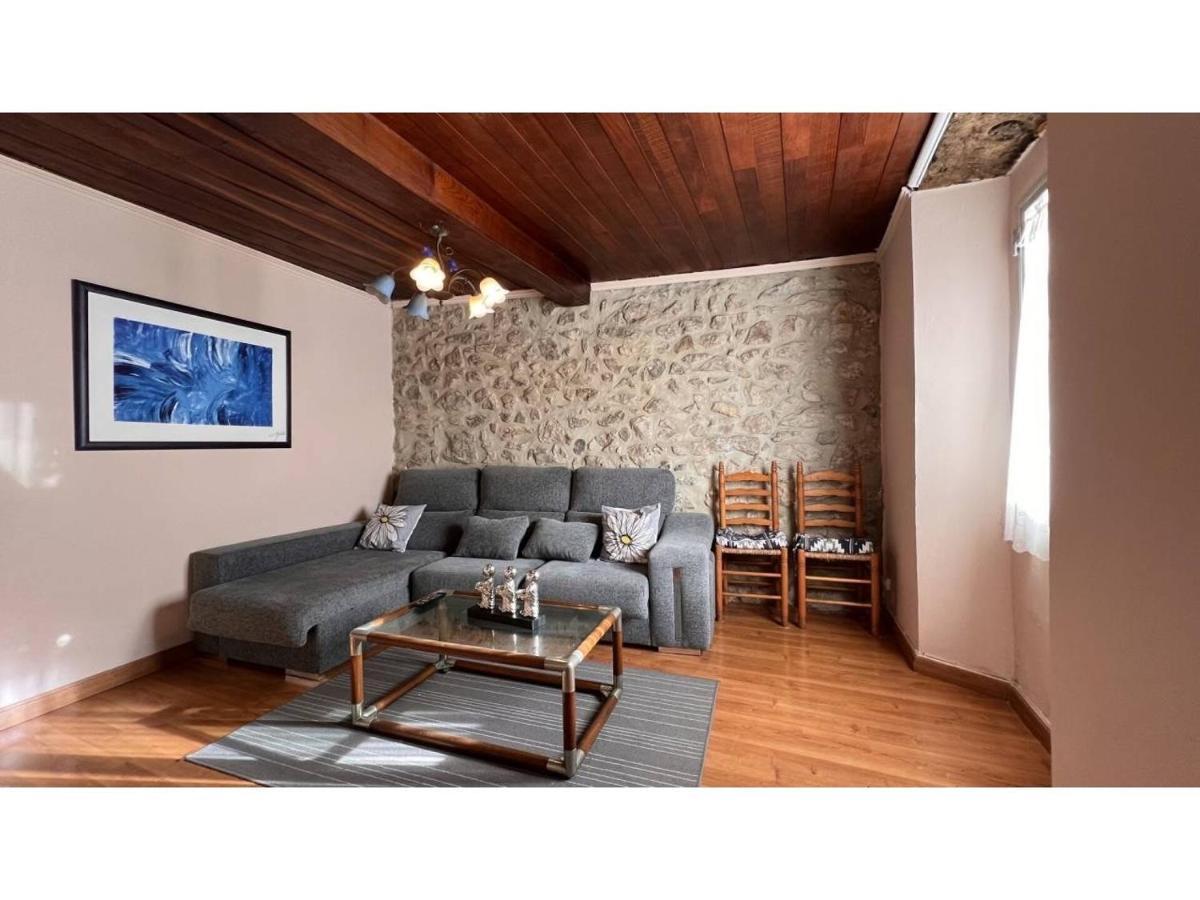 Apartamentosarturo Casarural Pancarale-Llanes Exterior foto