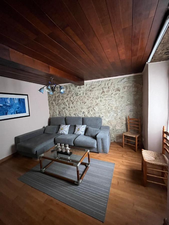 Apartamentosarturo Casarural Pancarale-Llanes Exterior foto