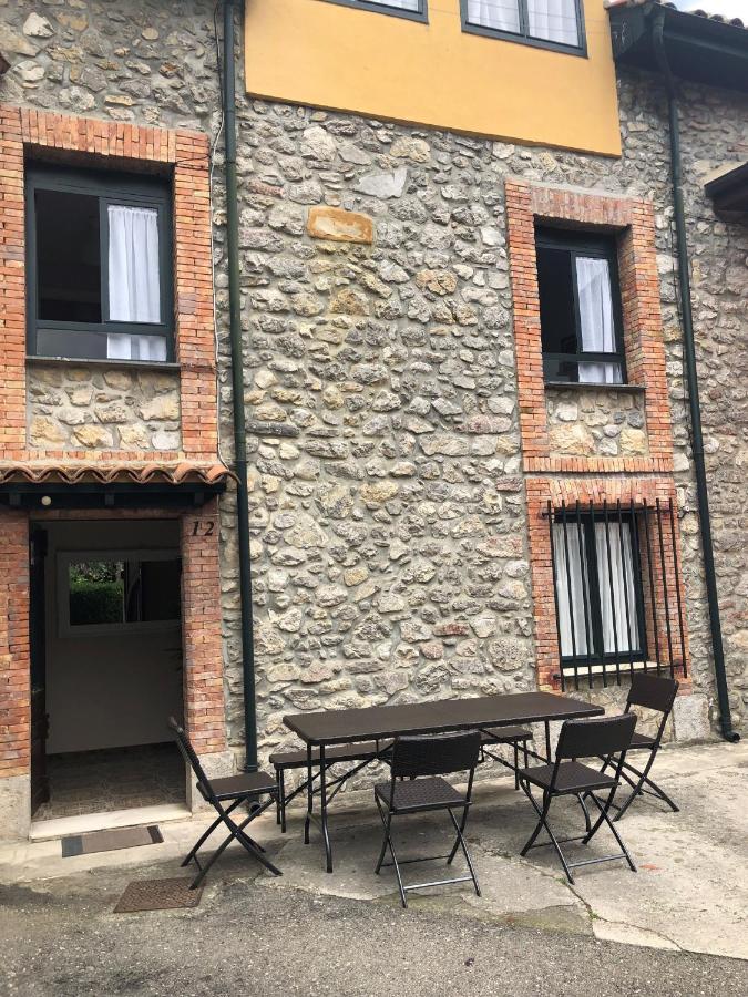 Apartamentosarturo Casarural Pancarale-Llanes Exterior foto