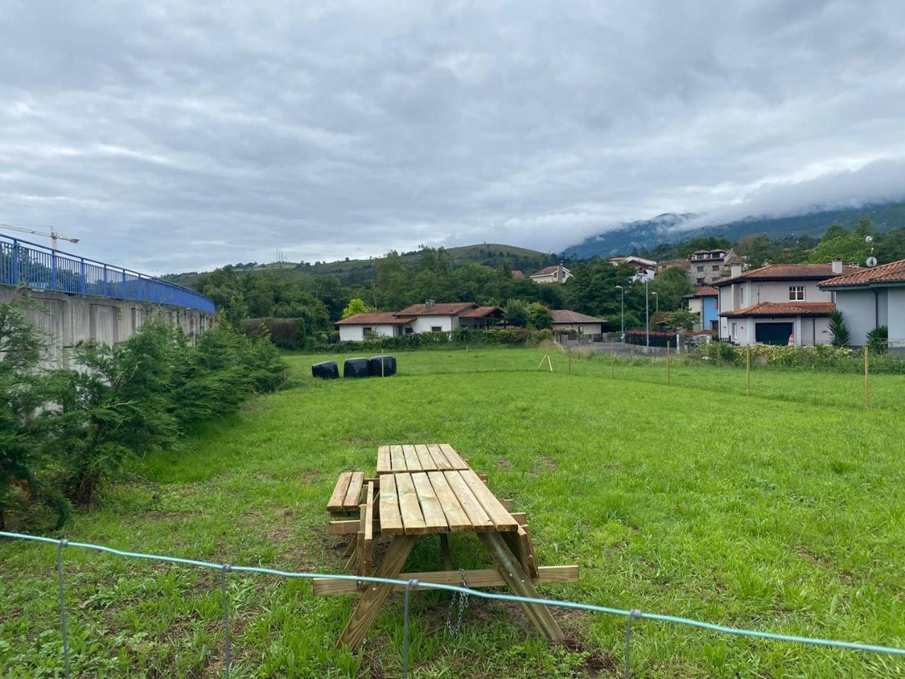 Apartamentosarturo Casarural Pancarale-Llanes Exterior foto